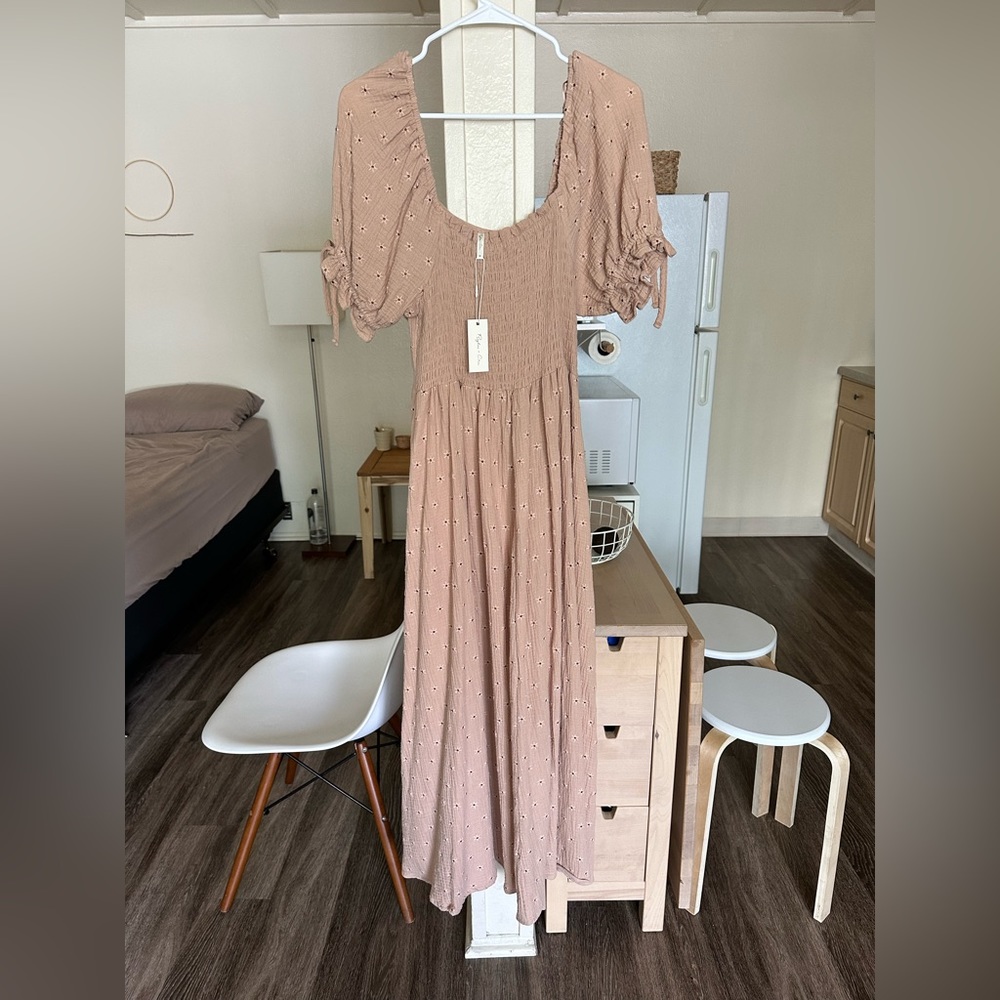 Dallas Daisy Dress